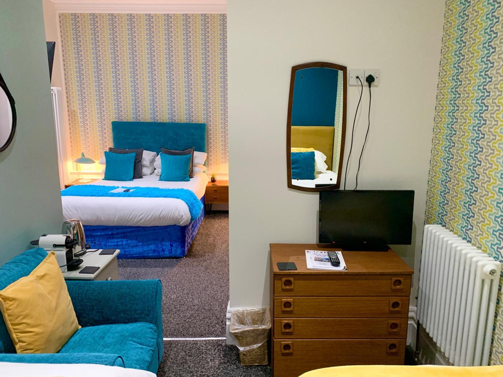 The Fylde International Guest House, Blackpool
