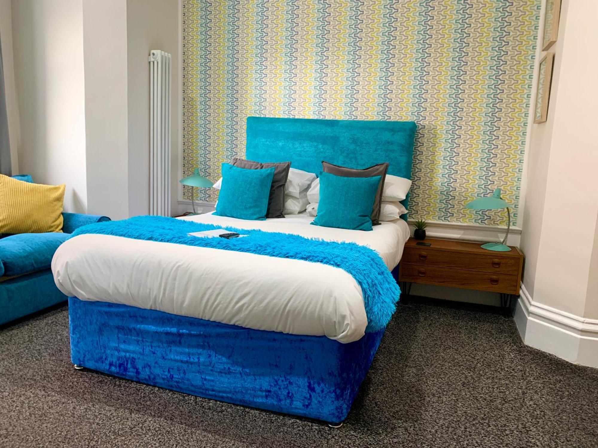 The Fylde International Guest House — Photos 2